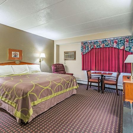 Rodeway Inn Saint Joseph Extérieur photo