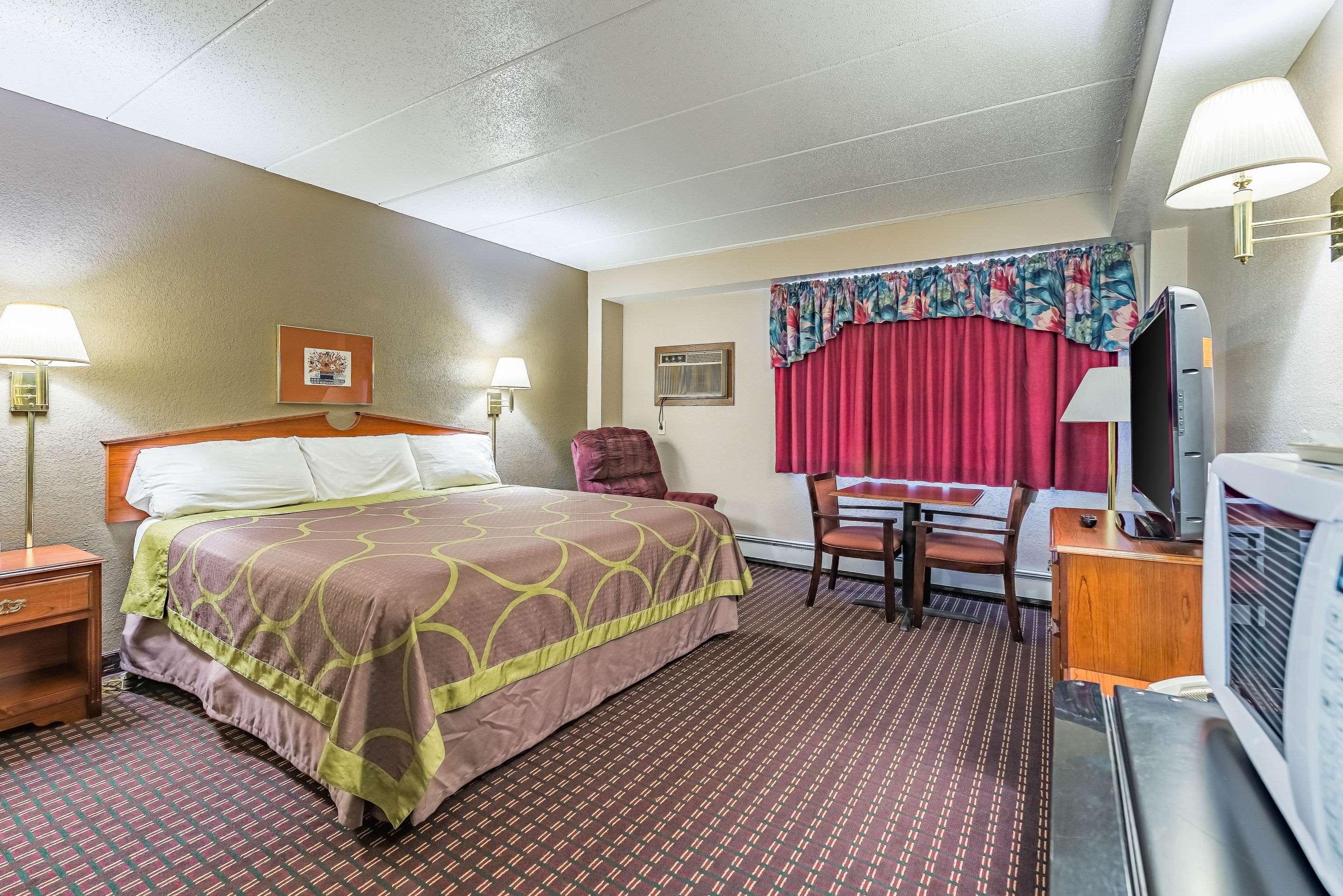 Rodeway Inn Saint Joseph Extérieur photo
