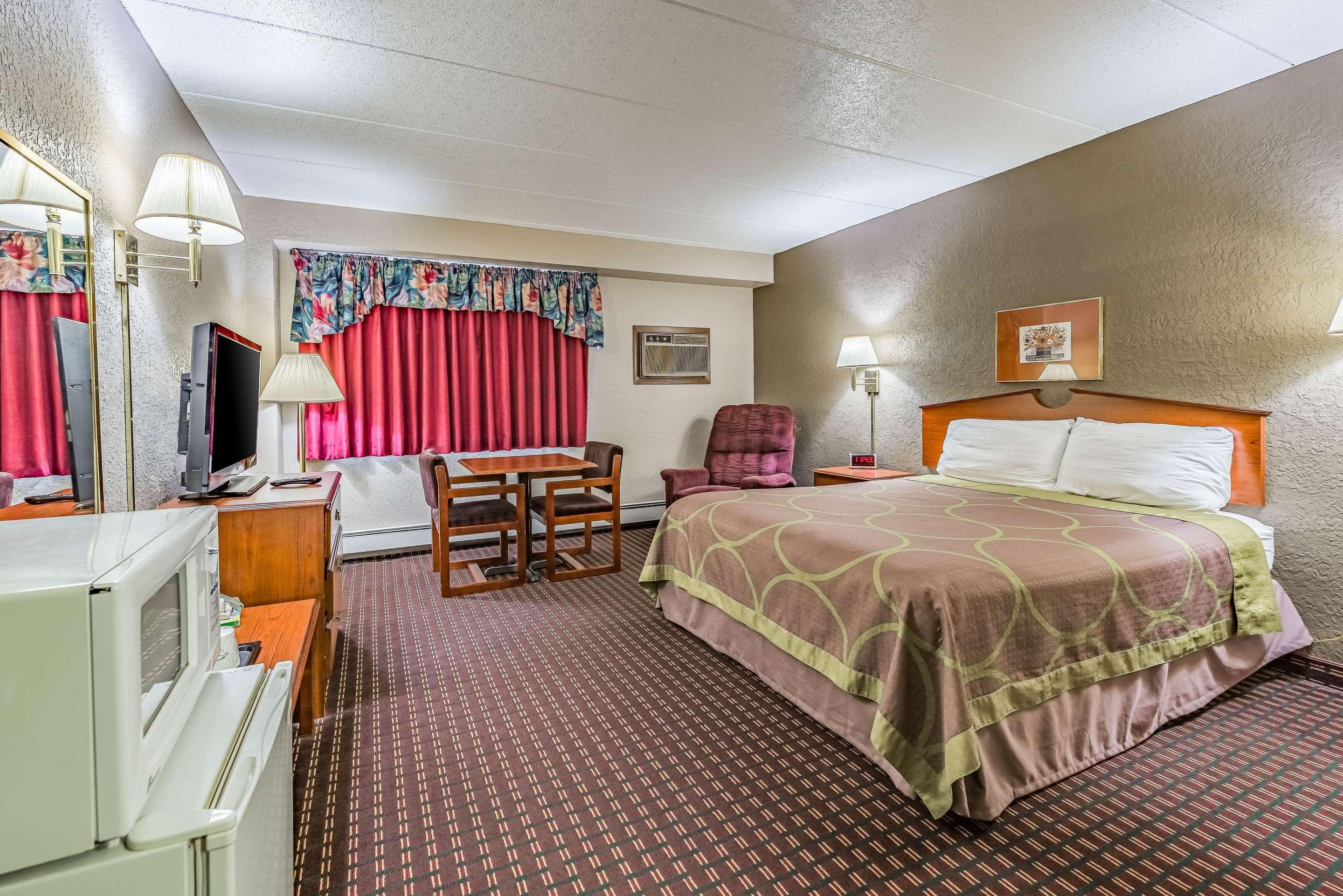 Rodeway Inn Saint Joseph Extérieur photo