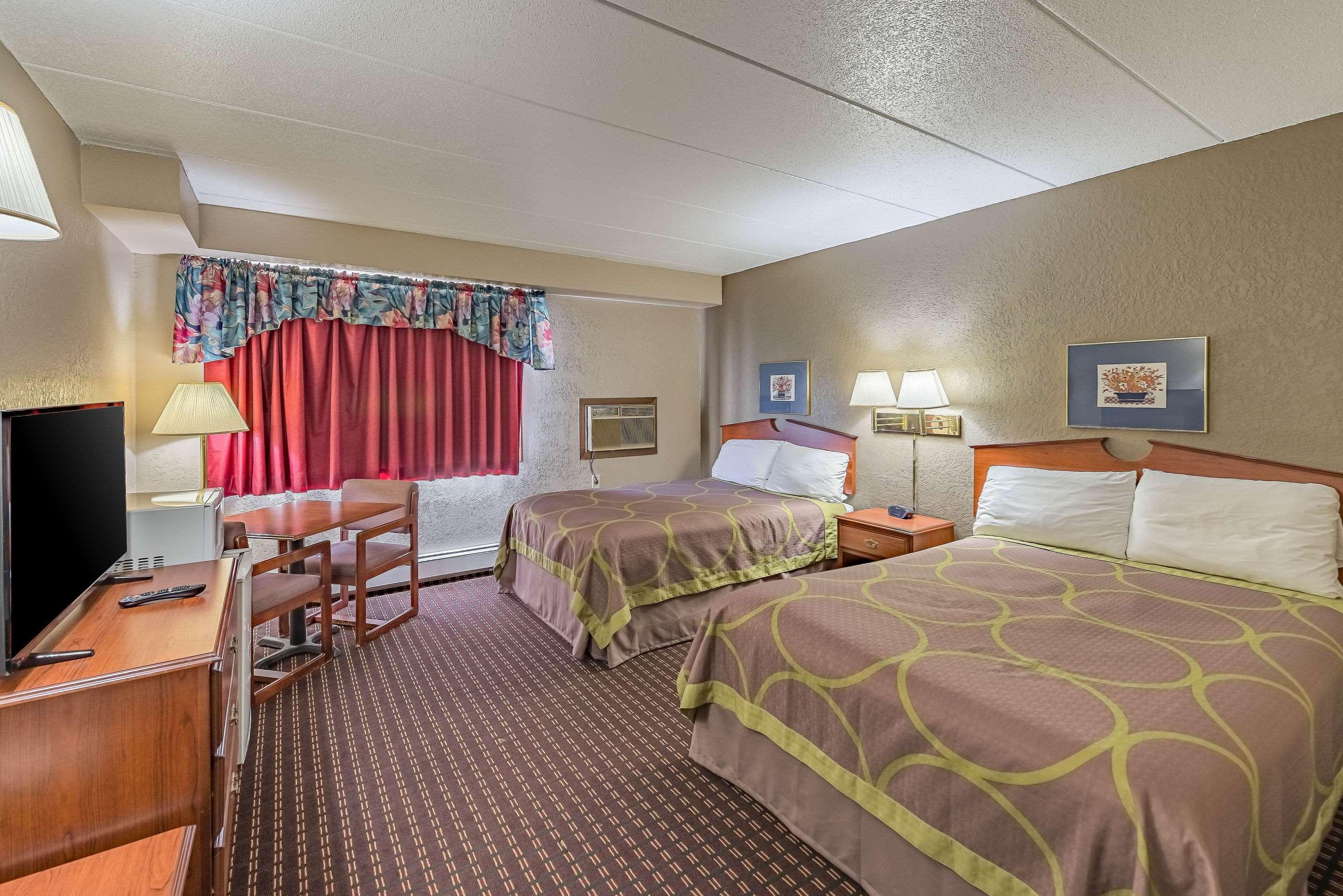 Rodeway Inn Saint Joseph Extérieur photo