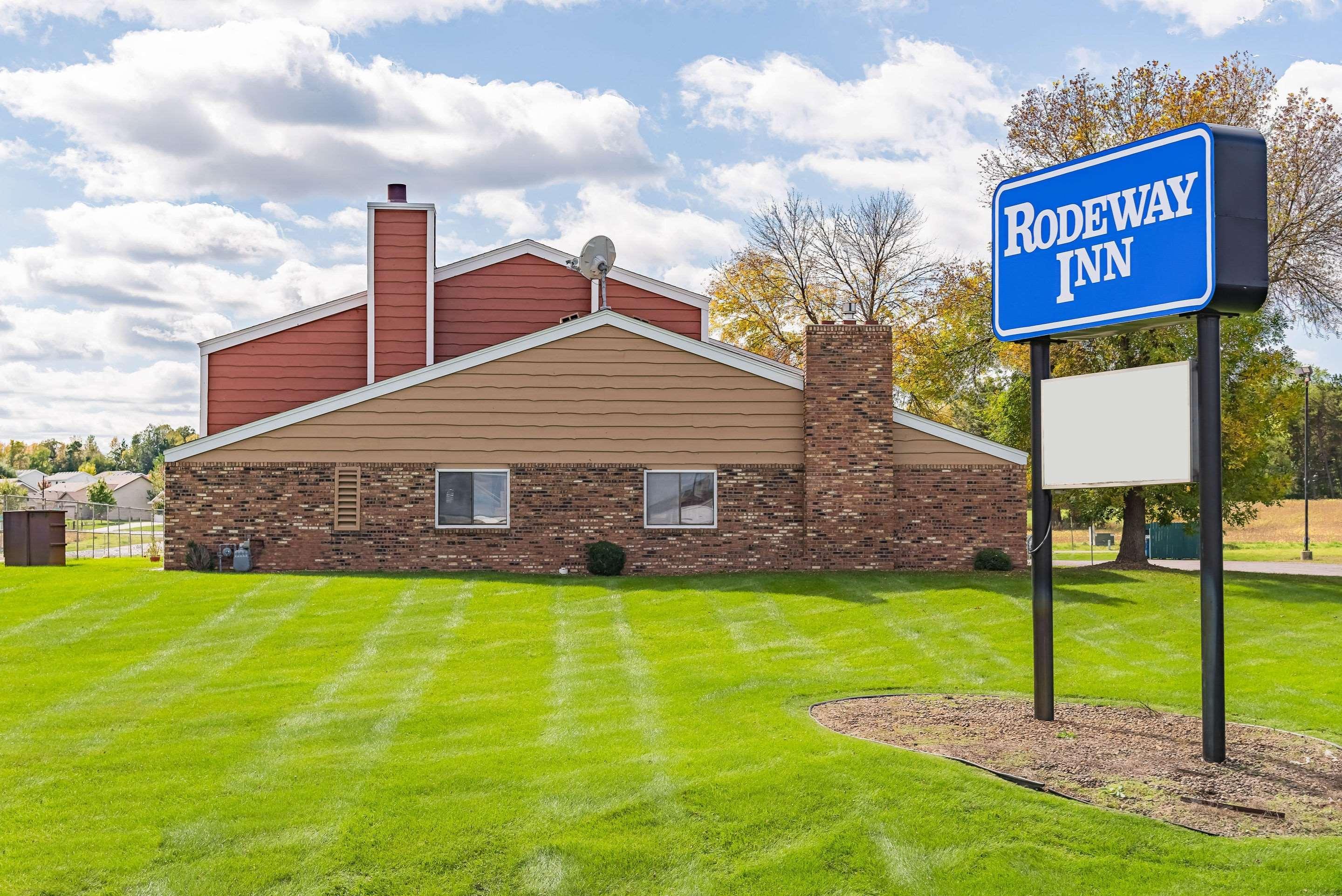 Rodeway Inn Saint Joseph Extérieur photo