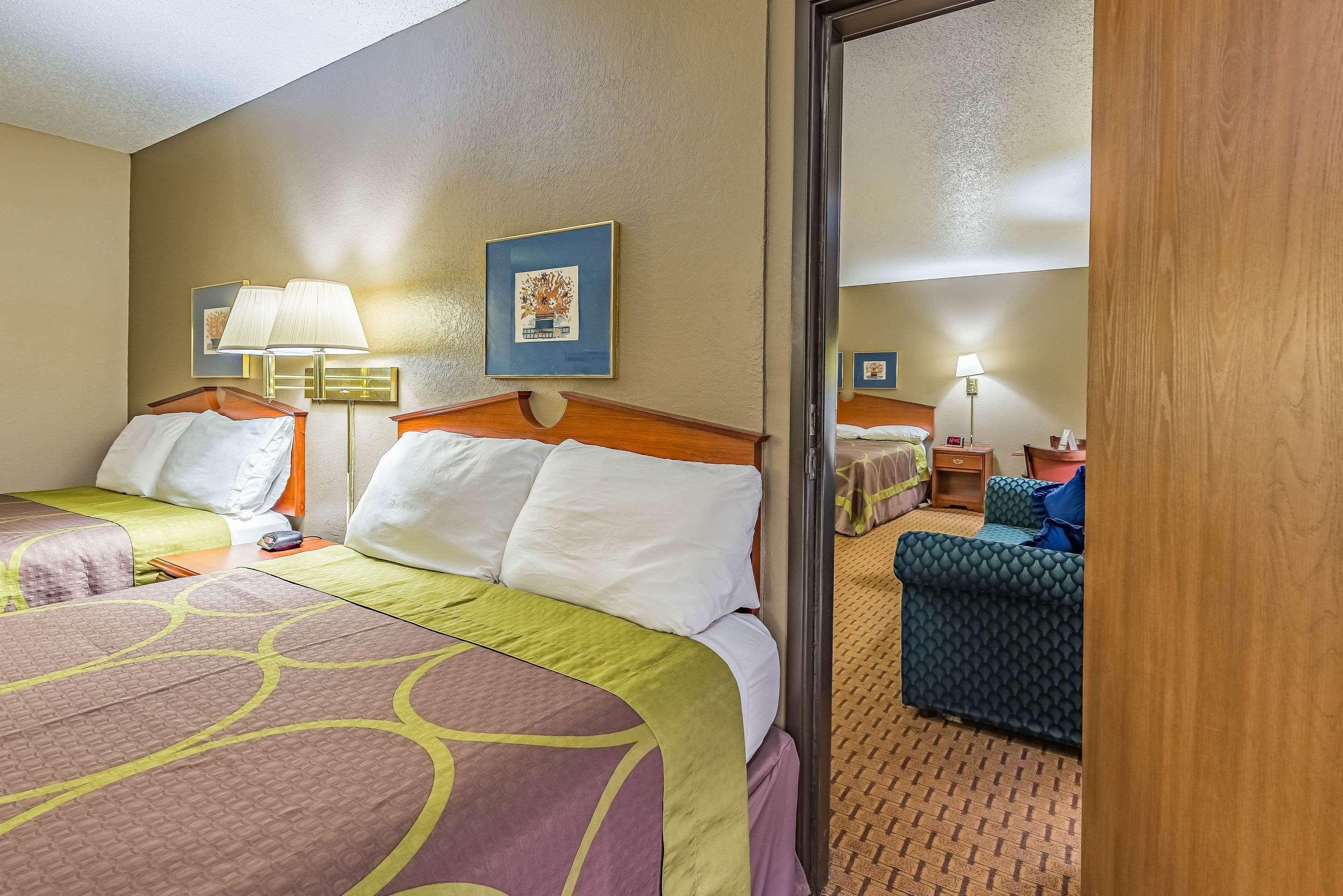 Rodeway Inn Saint Joseph Extérieur photo