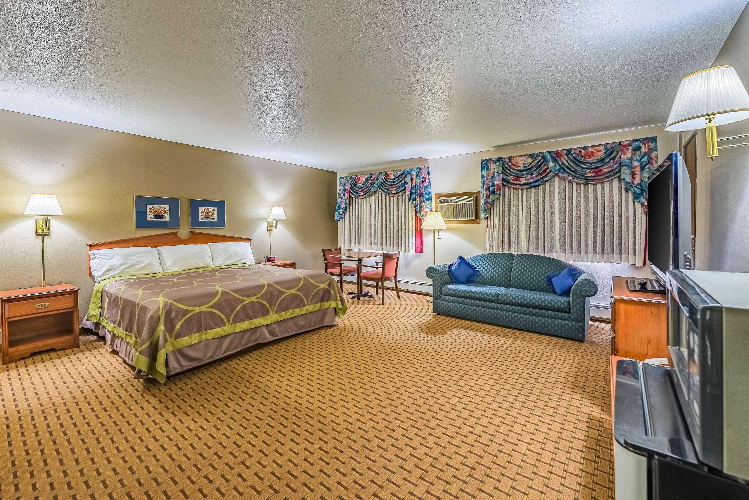 Rodeway Inn Saint Joseph Extérieur photo