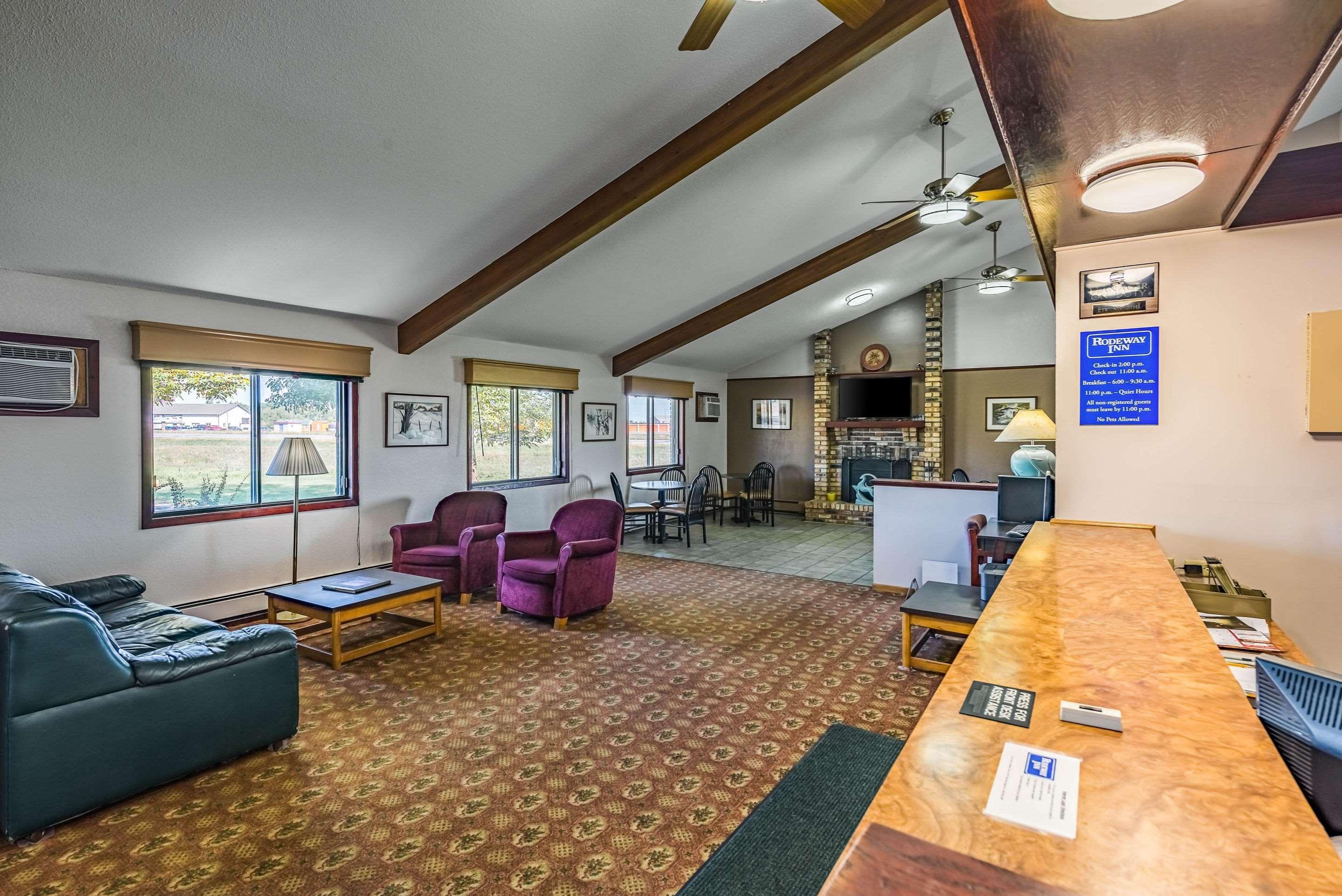 Rodeway Inn Saint Joseph Extérieur photo