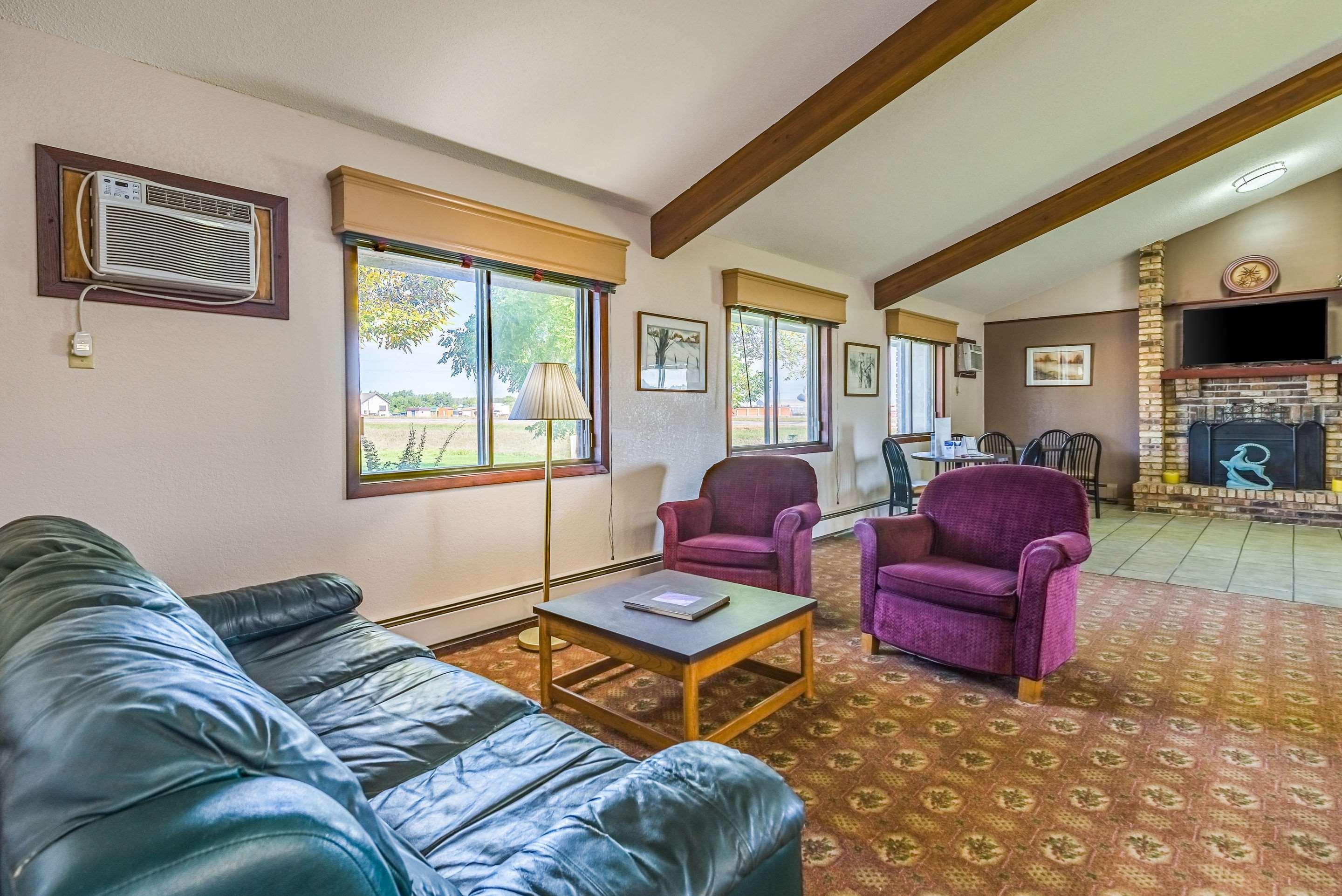 Rodeway Inn Saint Joseph Extérieur photo